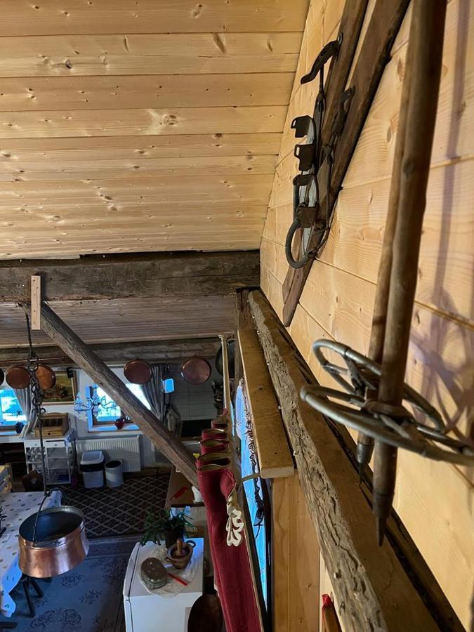 Ferme Savoyarde Renovee 2 Chambres Les Carroz d'Araches Exterior photo